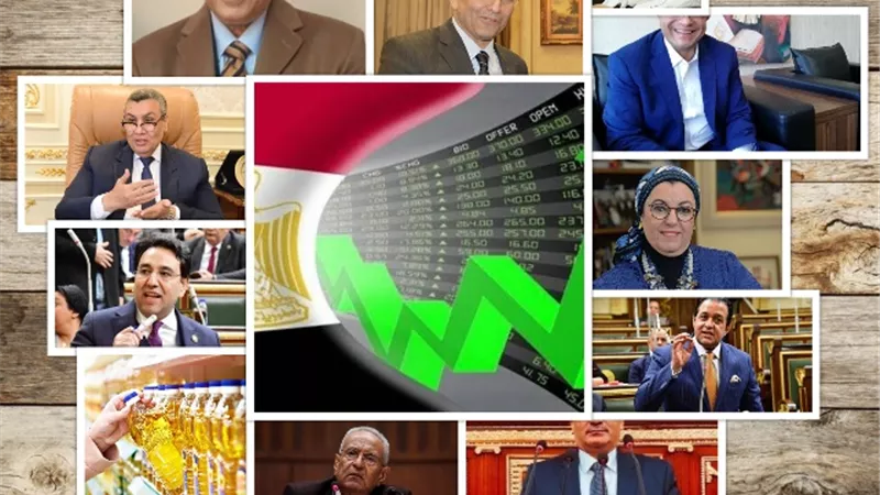 أعضاء مجلسي النواب والشيوخ:واثقون من انتهاء الأزمة..خلال شهور