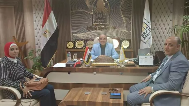 المنشاوى يصدر قراراً بتشكيل مجلس إدارة ويٌعين