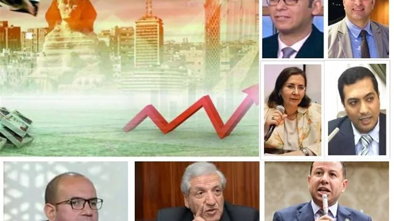 رسائل طمأنة من الخبراء.. حول موقف الاقتصاد المصري