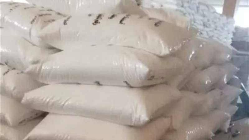 ضبط 2500 كيلو سماد يوريا قبل بيعه بالسوق السوداء في الشرقية