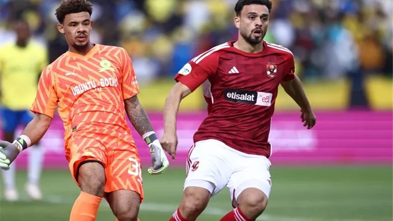 قنوات مفتوحة hd.. مباشر الاهلي وصن داونز الدوري الافريقي ... بث مباشر