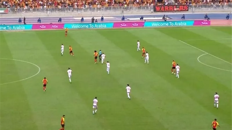 ملخص وأهداف مباراة الترجي ضد الوداد فى الدوري الإفريقي.. شاهد