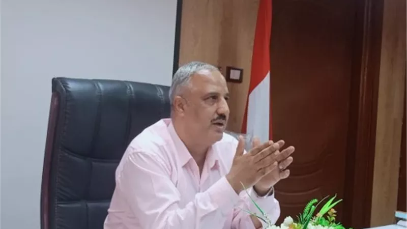 الصبروط يتعرف على خطط الكيانات الشبابية بالقليوبية خلال الفترة المقبلة