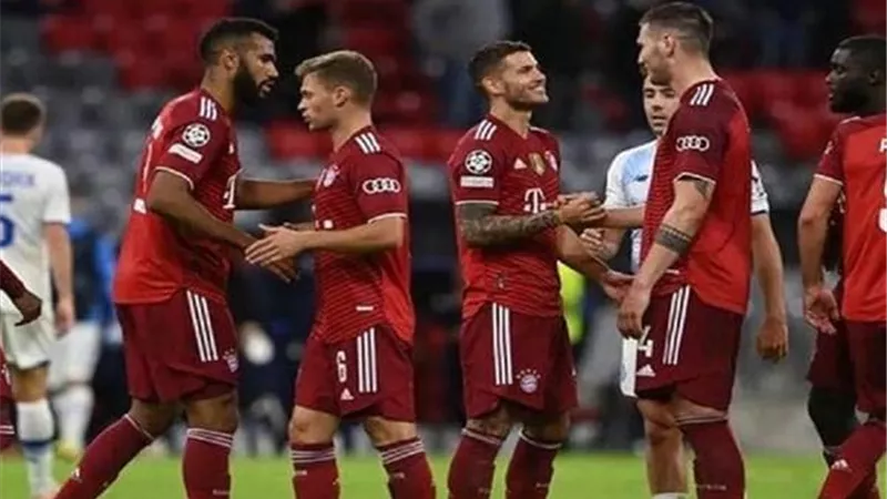 برشلونة يضم نجم بايرن ميونخ