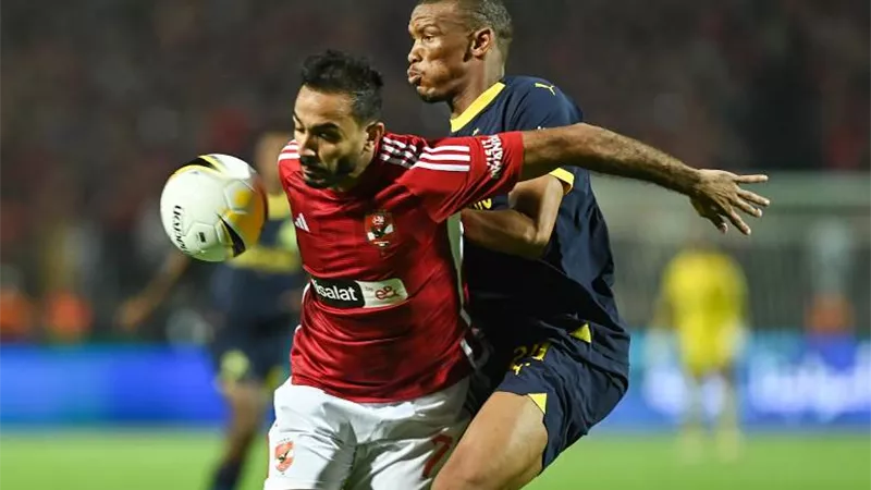 الأهلى يتعادل سلبيا أمام صن داونز ويودع الدورى الأفريقى