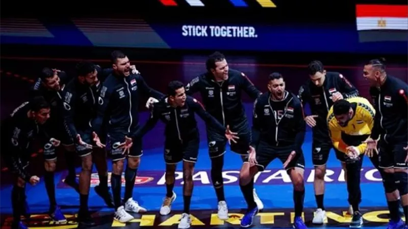 قائمة منتخب مصر لمعسكر ألمانيا إستعداداً لأمم أفريقيا لليد
