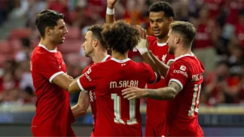ليفربول يفوز على بورنموث فى بطولة كأس الرابطة