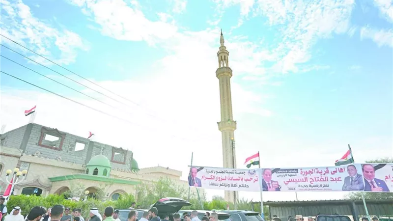 «الكهرباء»: الشبكة القومية بسيناء.. تعمل بكفاءة عالية