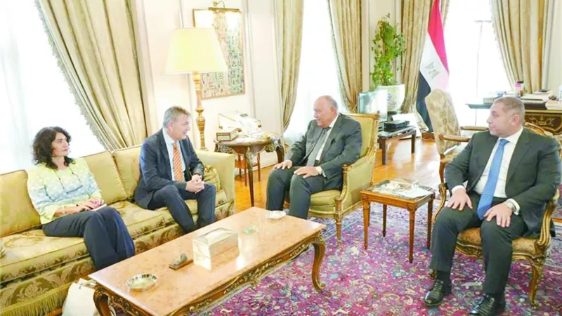 القصف والحصار والتهجير القسرى لسكان غزة انتهاك للقانونين الدولى والإنسانى