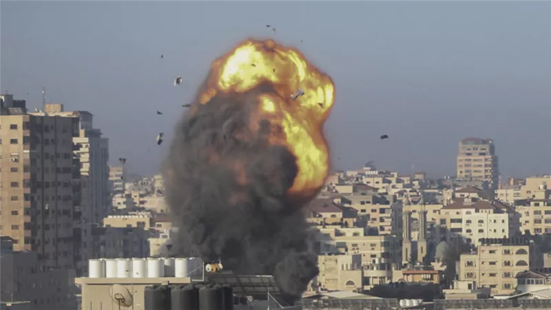 الصحة الفلسطينية: 2000 مفقود تحت الانقاض