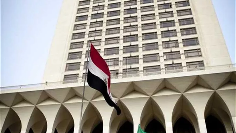 وزارة الخارجية تعلن الترتيبات الخاصة بإجلاء الرعايا الأجانب