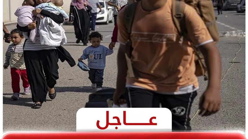 القاهرة الاخبارية :عدد من حاملي الجنسيات المزدوجة يصلون اليوم مصر