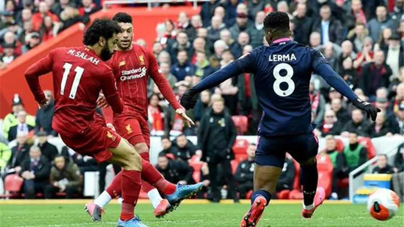 تاريخ المواجهات.. ليفربول يكتسح بورنموث قبل موقعة الليلة بالكأس