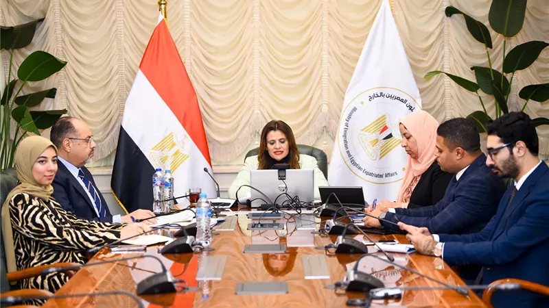 وزيرة الهجرة: الدولة تبذل جهودا كبيرة لتهيئة المناخ الاستثماري