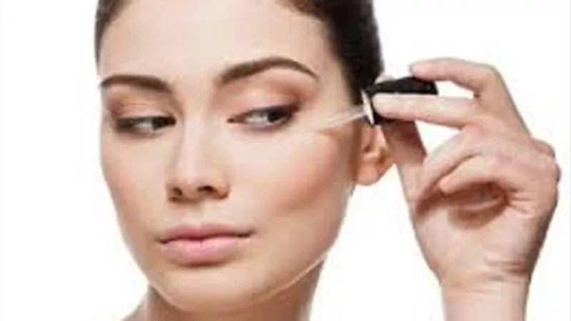 طريقة استخدام سيروم الكولاجين