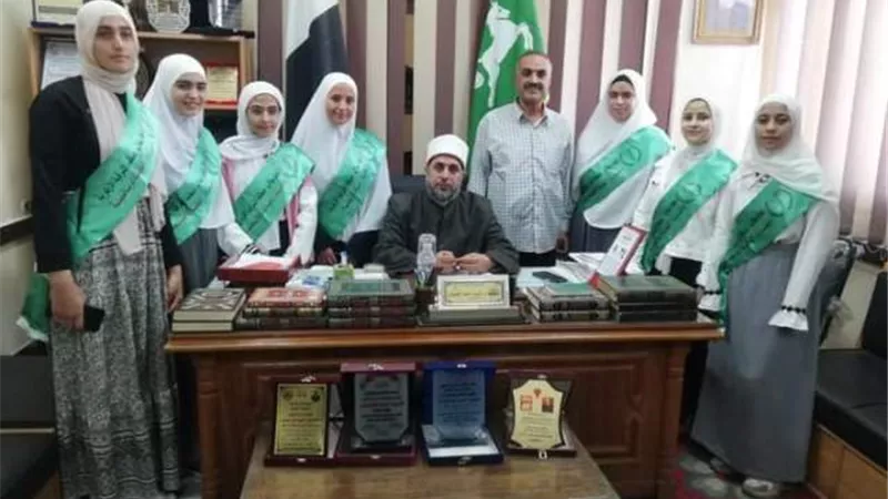 الشرقيةالأزهرية تعلن تشكيل المكتب التنفيذي لاتحاد الطالبات