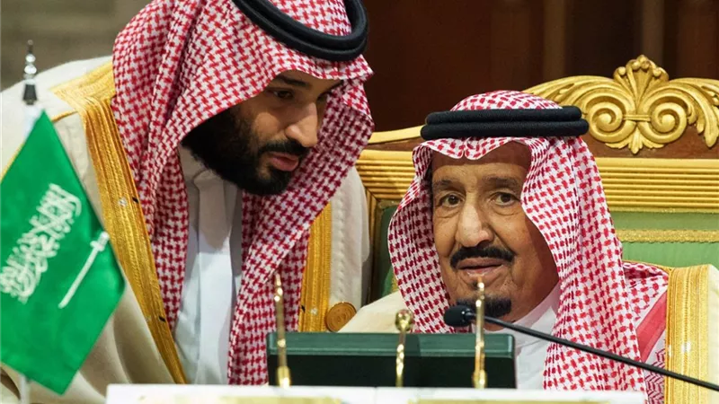 الملك سلمان يوجه بإطلاق حملة شعبية لإغاثة الشعب الفلسطيني في غزة