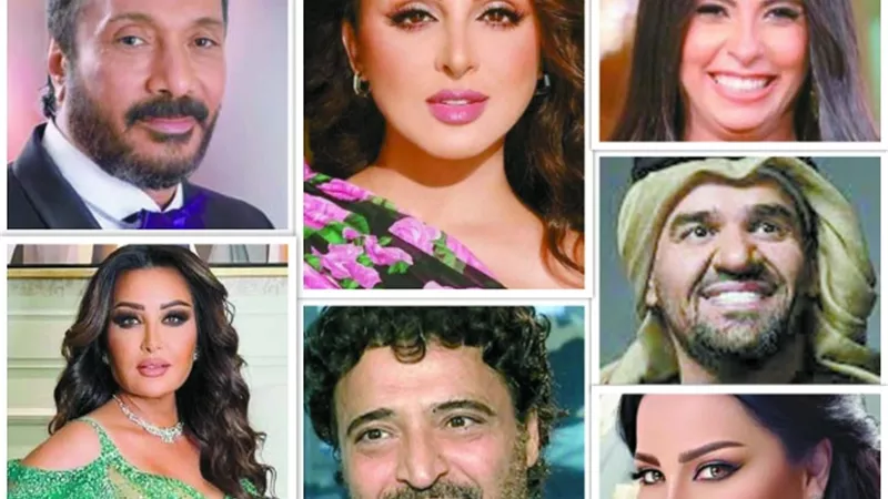 أغنيات عربية.. لدعم القضية الفلسطينية