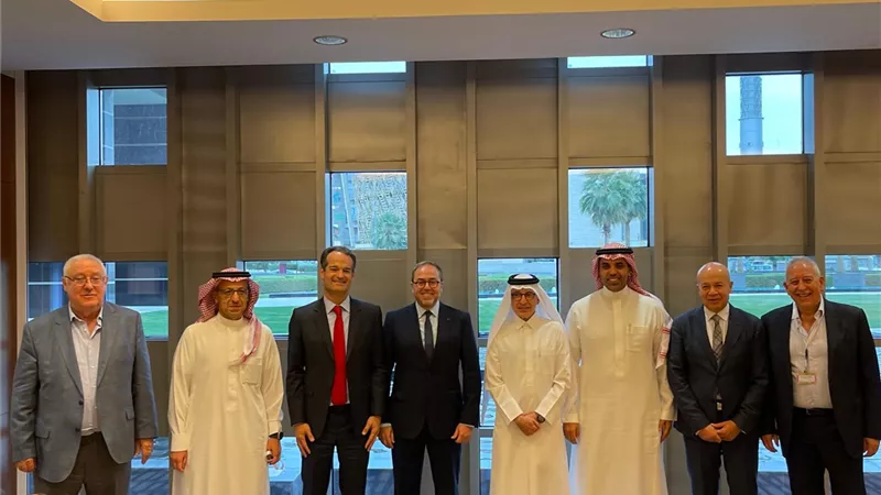 مصر للطيران تشارك باجتماع اللجنة التنفيذية للاتحاد العربى