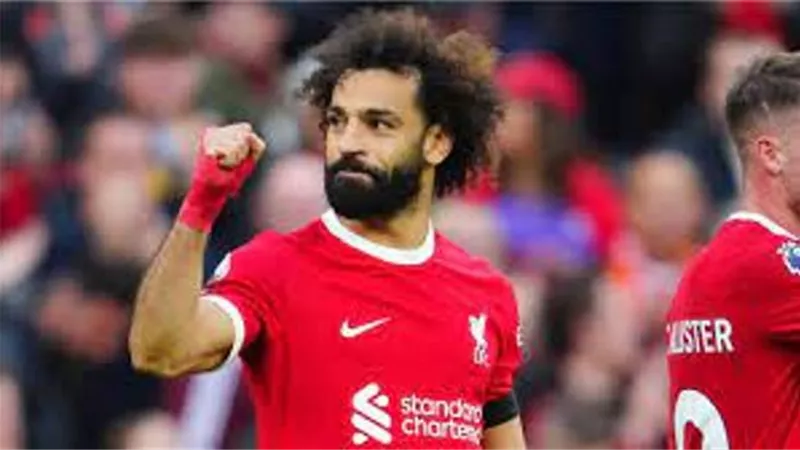 صلاح ينافس 5 نجوم على جائزة الأفضل فى أكتوبر بالبريميرليج