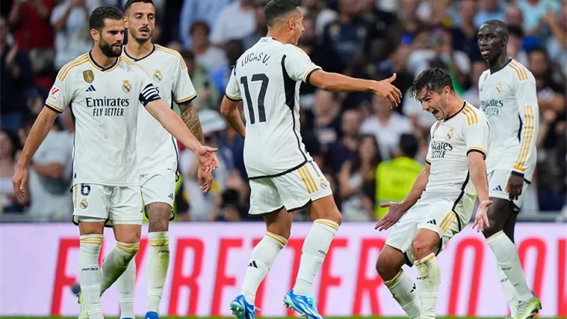 ريال مدريد يستهدف ضم موهبة جديدة على طريقة فينيسوس وبيلينجهام