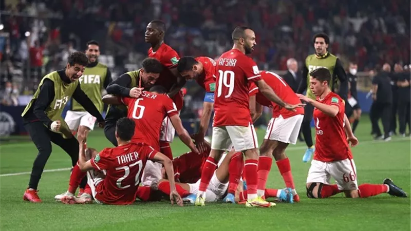 الأهلي يخوض 3 مؤجلات قبل إنطلاق معسكر الفراعنة