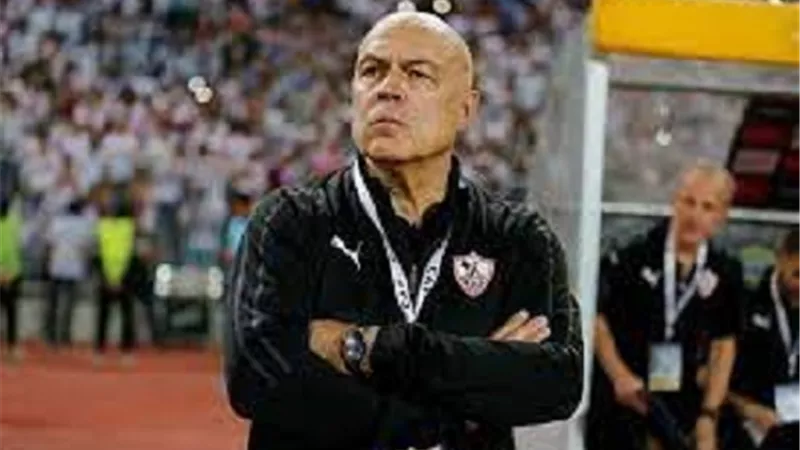 وكيل جروس يتواصل مع الزمالك لخلافة أوسوريو