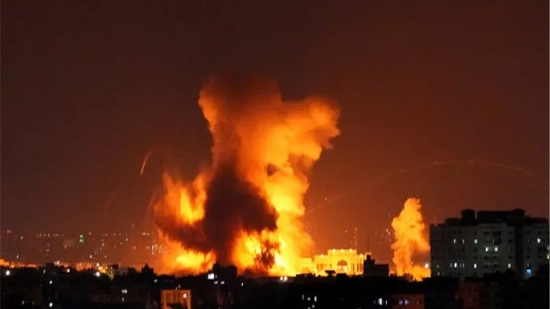 مقتل 27فلسطينيا في قصف إسرائيلي قرب مدرسةتابعة للأمم المتحدة بغزة