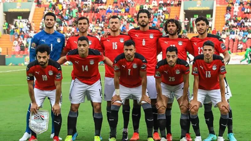 مصر تواجه جيبوتي بتصفيات كأس العالم 16 نوفمبر الجاري