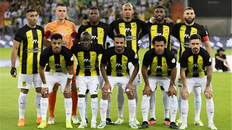 الاتحاد الآسيوى يقرر منح اتحاد جدة نقاط مباراة سباهان الملغية