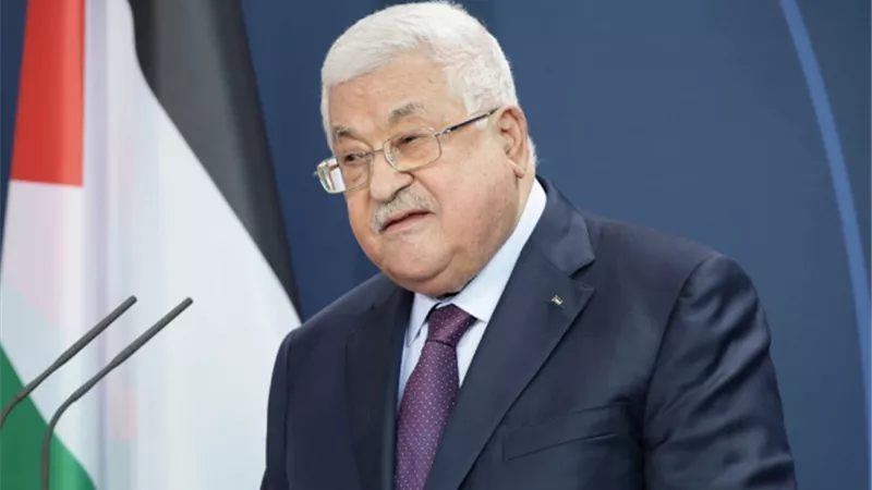 أبو مازن وبابا الفاتيكان يبحثان آخرالتطورات على الساحة الفلسطينية