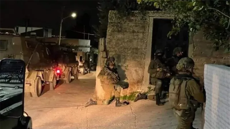 جيش الاحتلال يعلن تطويق مدينة غزة من كل الاتجاهات