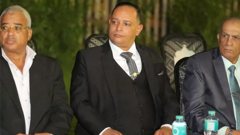 نائب الاسماعيلية احمدعثمان: 