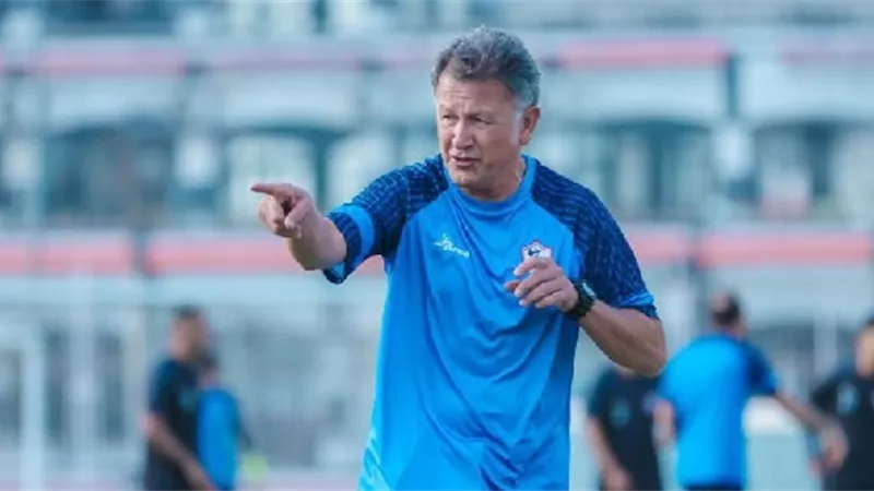 أوسوريو يعلن قائمة الزمالك لمباراة زد أف سي بالدوري
