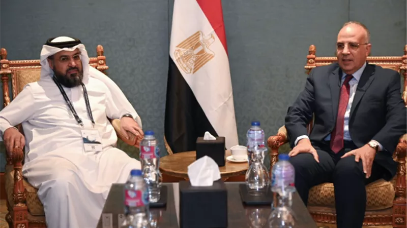سويلم: مصر تتوسع في البحوث العلمية لرفع كفاءة استخدام المياه