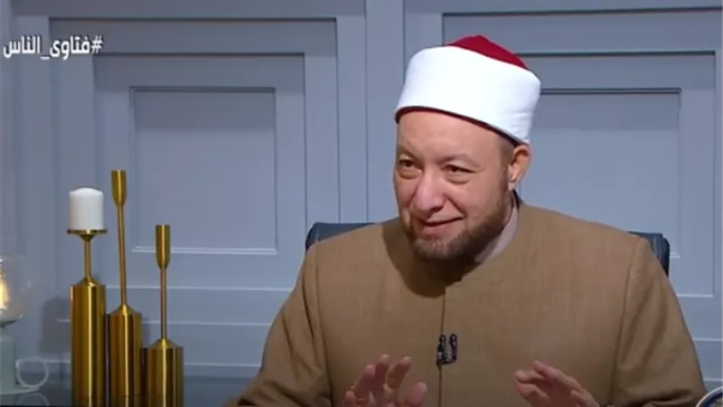 بالفيديو..أمين الفتوى: زواج الصالونات ليس فاشلا بشرط