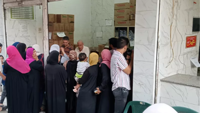 التموين : إنتظام صرف السلع التموينية لشهر نوفمبر بجميع المحافظات