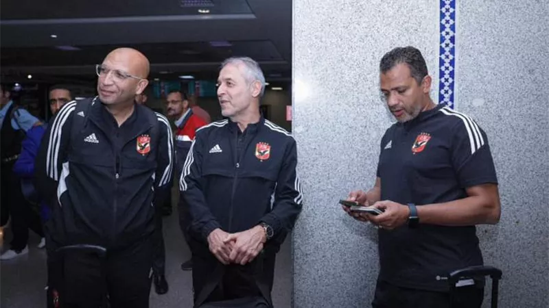 الأهلي يتخذ خطوة جديدة بعد الخروج من الدوري الأفريقي