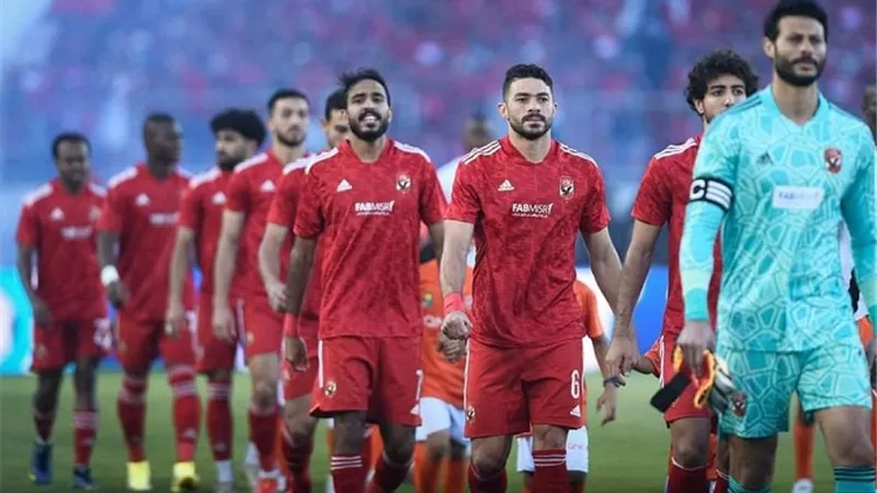 الأهلي يخوض 5 مواجهات نارية فى شهر نوفمبر الجاري - شاهد