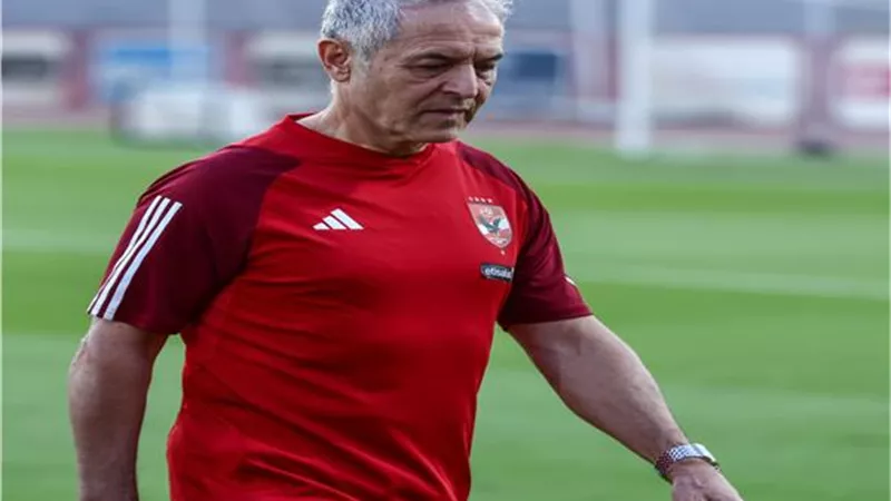 كولر يضم عنصر جديد للجهاز الفني للأهلي - تفاصيل
