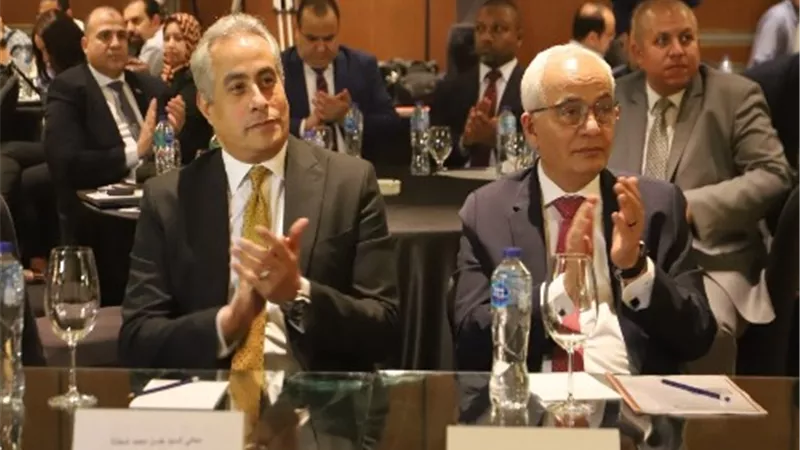 وزير العمل: هدفنا صناعة جيل جديد مُسلح بالتدريب المهني