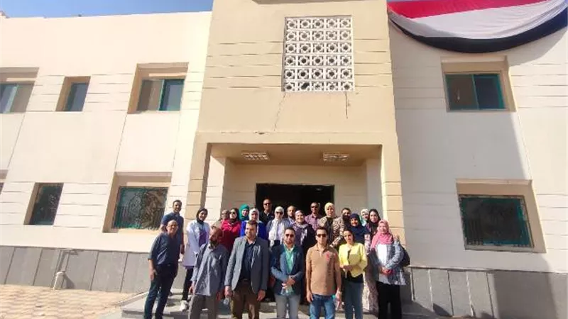 بيان هام من جهاز سوهاج الجديدة بخصوص الملف الطبى فى المدينة.. صور