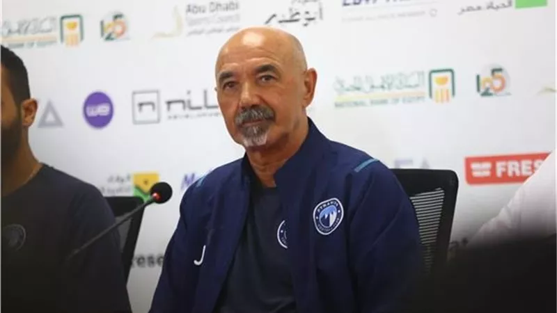أبرز تصريحات باتشيكو قبل مباراة بيراميدز وسيراميكا