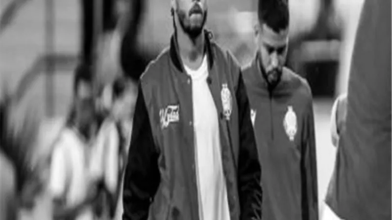 الأهلي يتقدم بالتعازي للوداد المغربي فى وفاة أسامة فلوح
