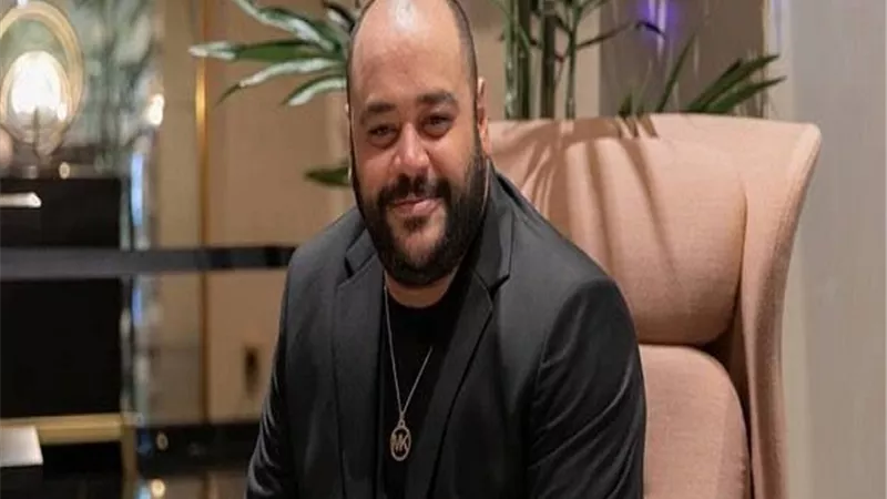 محمد ممدوح يكشف عن دوره في فيلم 