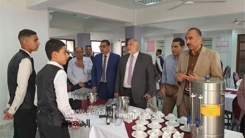 ننشر أسماء الطلاب المصابين بحالات التسمم بالمنوفية