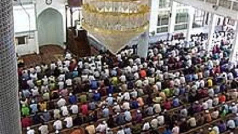 صلاة الظهر أربع ركعات بعد فريضة الجمعة حكمه تبينه الافتاء