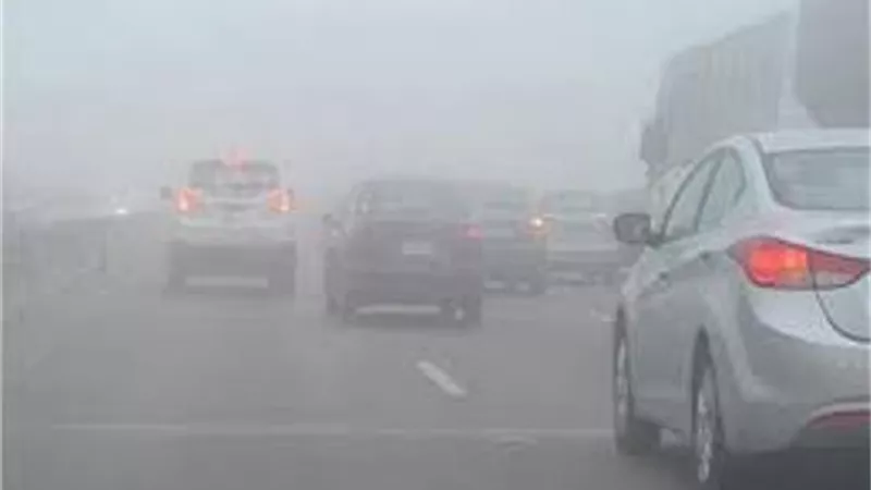 الأرصاد: شبورة مائية كثيفة صباح اليوم .. والعظمى بالقاهرة 30