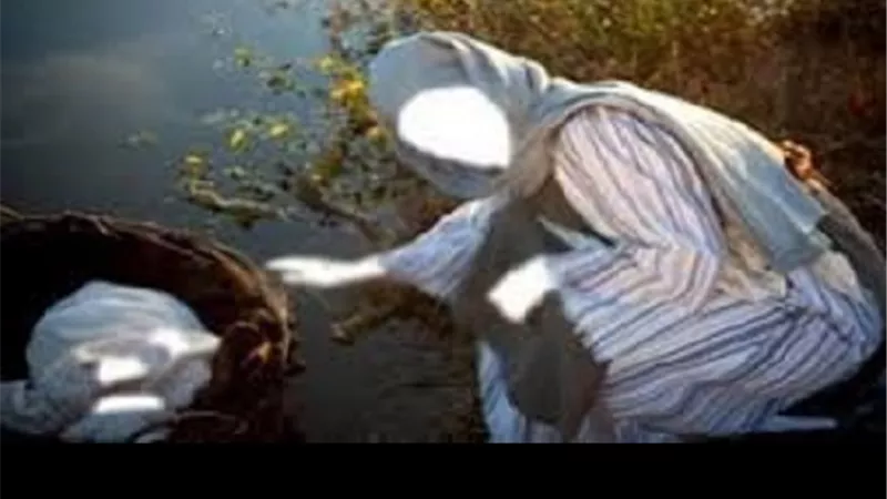 من جميل ما قرآنا حول اليم فى سورة القصص