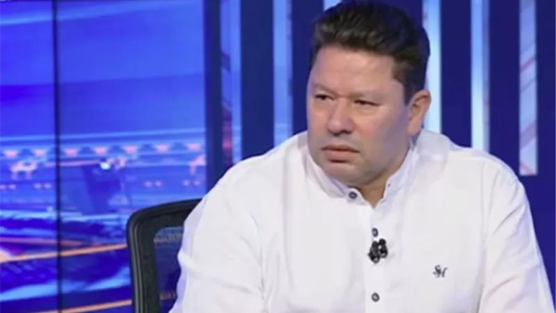 رضا عبدالعال: الحكم جامل الاهلى فى ضربة الجزاء